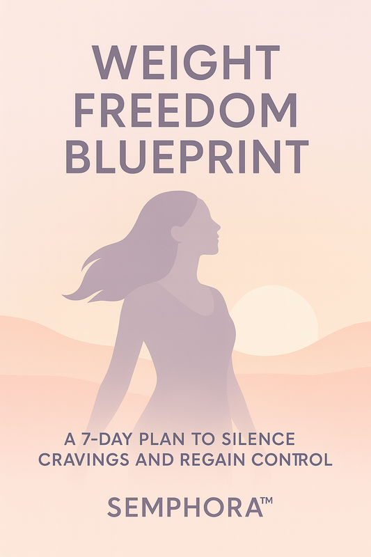 Weight Freedom Blueprint Ebook